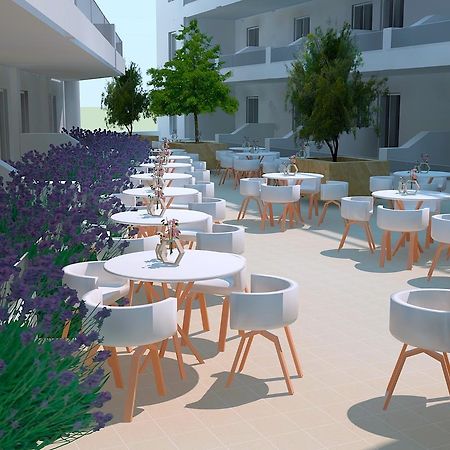 Creta Sol Boutique Apartments Херсониссос Экстерьер фото
