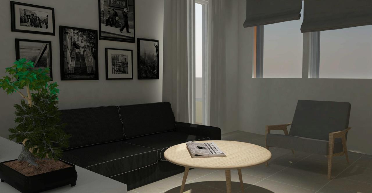 Creta Sol Boutique Apartments Херсониссос Экстерьер фото